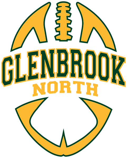GLENBROOK NORTH HIGH SCHOOL Logo