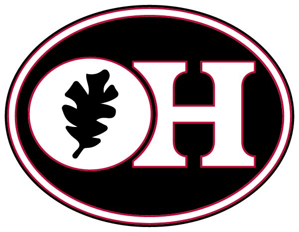 OAK HILL HIGH SCHOOL Sideline Store Oaks (OAK HILL, Ohio) Spirit Apparel & Accessories Store