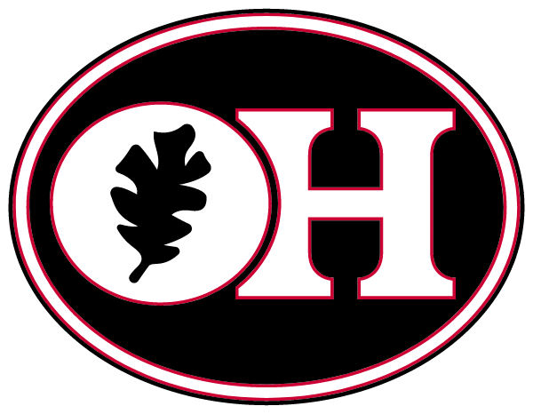 OAK HILL HIGH SCHOOL Logo