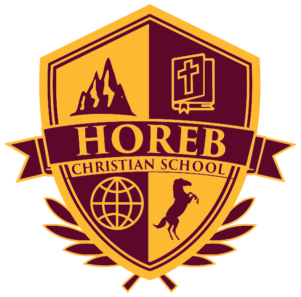 HOREB CHRISTIAN SCHOOL Logo