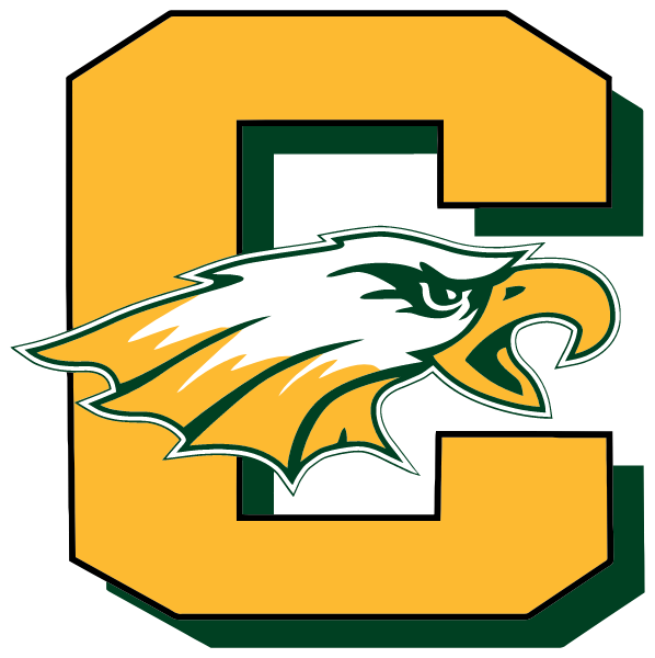 CLAY HIGH SCHOOL Logo