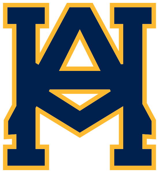 ARTHUR HILL HIGH SCHOOL Logo