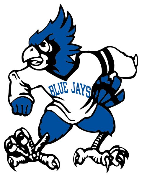 IRON COUNTY C-4 HIGH SCHOOL Sideline Store Bluejays (VIBURNUM, MISSOURI) Spirit Apparel & Accessories Store