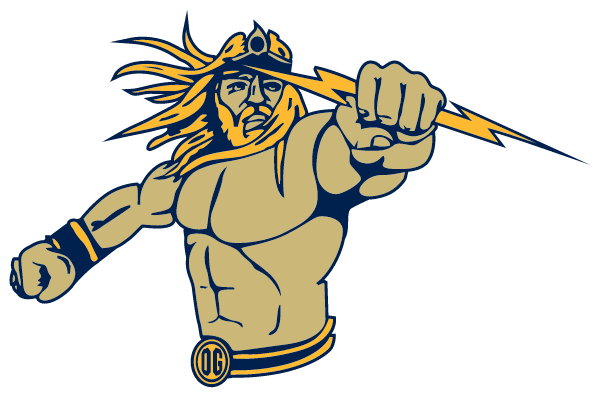 OTTAWA-GLANDORF HIGH SCHOOL Logo