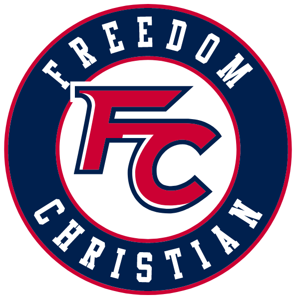 FREEDOM CHRISTIAN ACADEMY Logo