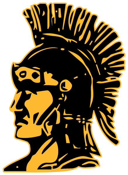 SAGINAW HIGH SCHOOL Logo