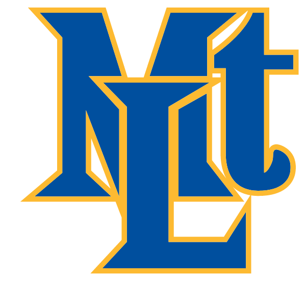 MT. LEBANON HIGH SCHOOL Logo