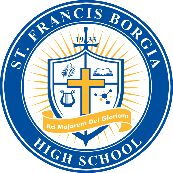 SAINT FRANCIS BORGIA REGIONAL H S Logo