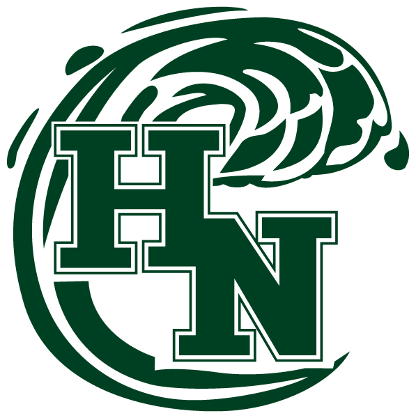 HOLY NAME HIGH SCHOOL Logo
