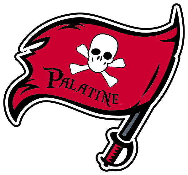 PALATINE HIGH SCHOOL Logo