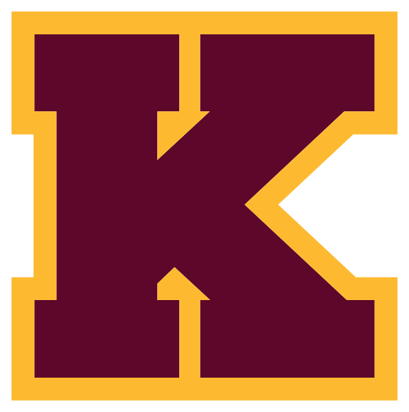 KERMIT HIGH SCHOOL Logo