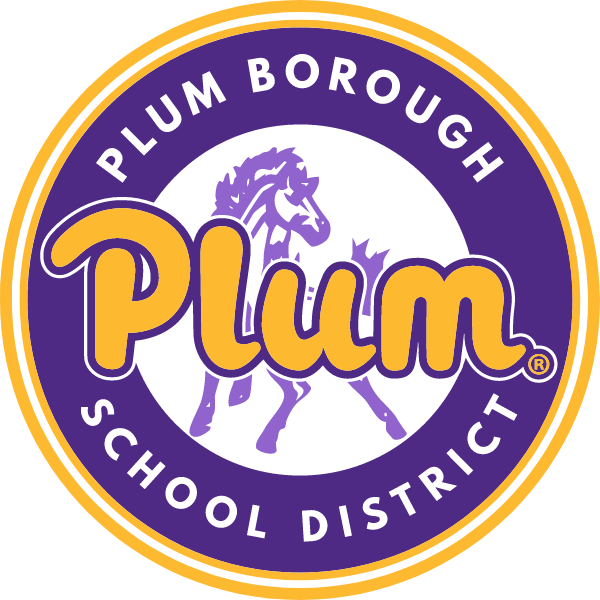 PLUM SENIOR HIGH SCHOOL Logo
