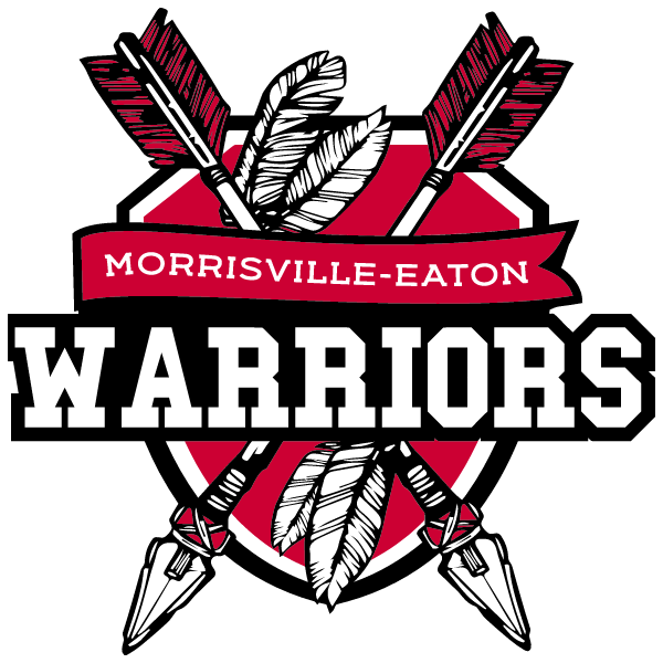 MORRISVILLE-EATON HIGH SCHOOL Logo
