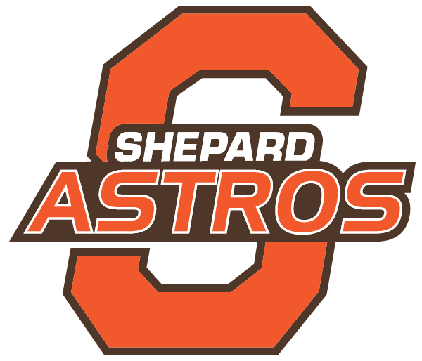 SHEPARD HIGH SCHOOL Logo