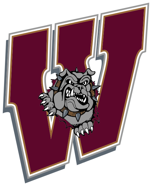 WOODRIDGE HIGH SCHOOL Logo