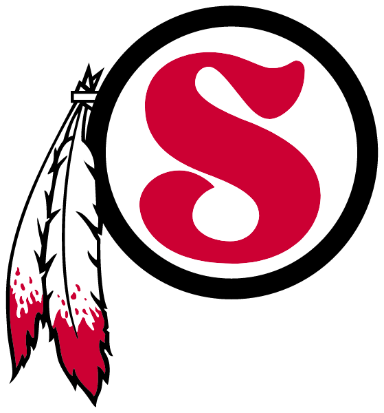 SARANAC SENIOR HIGH SCHOOL Logo