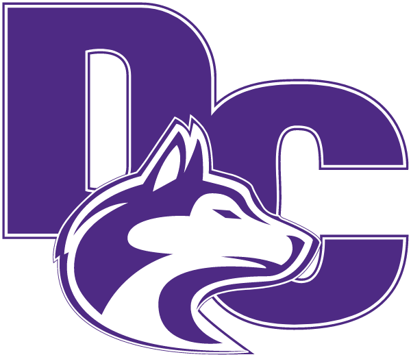 DOUGLAS COUNTY HIGH SCHOOL Logo