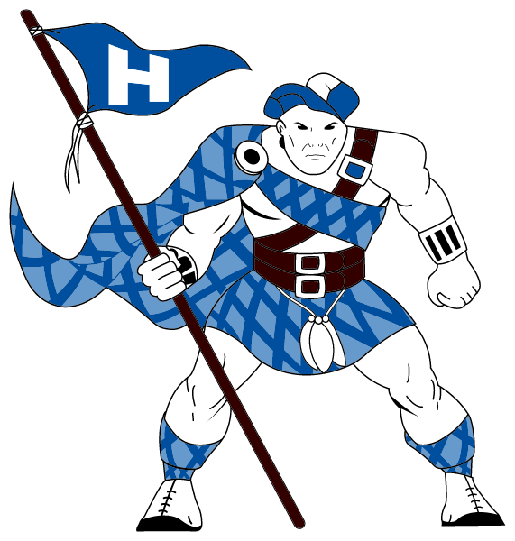 HERRICKS HIGH SCHOOL Logo