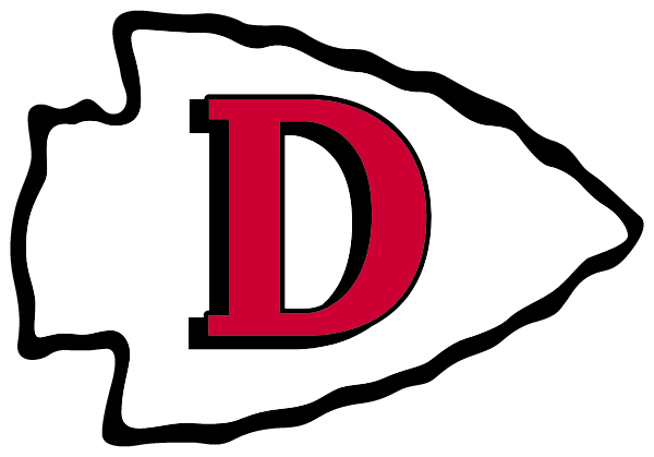 DERBY HIGH SCHOOL Logo