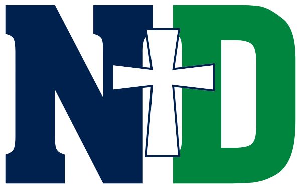NOTRE DAME HIGH SCHOOL Sideline Store Sideline Store