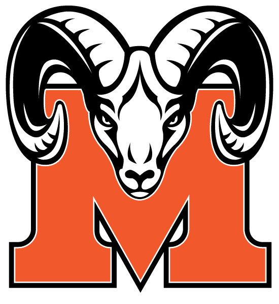 MANUAL HIGH SCHOOL Logo