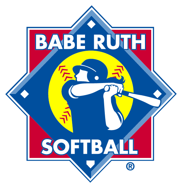 Babe Ruth Softball Logo
