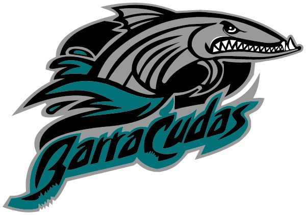 CORAL REEF SENIOR HIGH SCHOOL Sideline Store Barracudas (MIAMI, FLORIDA) Spirit Apparel & Accessories Store