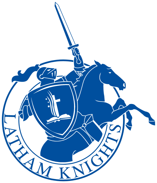 LATHAM CHRISTIAN ACADEMY Logo