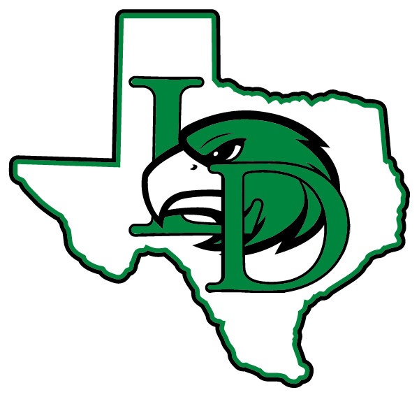 LAKE DALLAS HIGH SCHOOL Logo