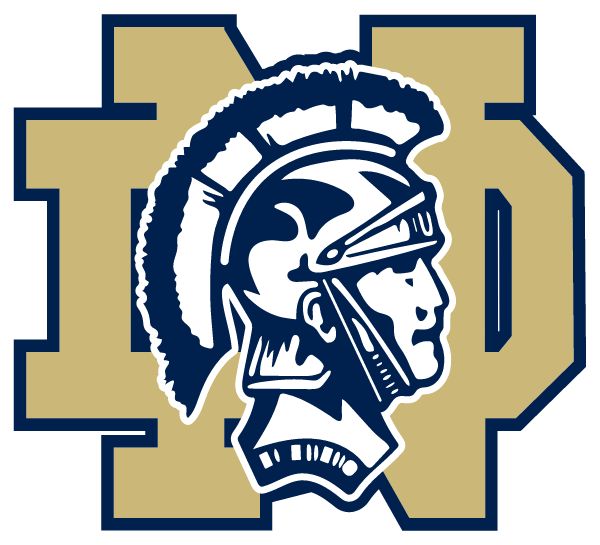 NOTRE DAME HIGH SCHOOL Sideline Store Sideline Store