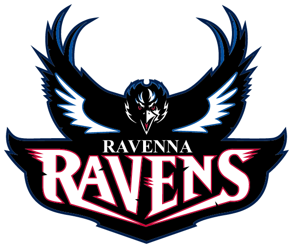 RAVENNA HIGH SCHOOL Logo