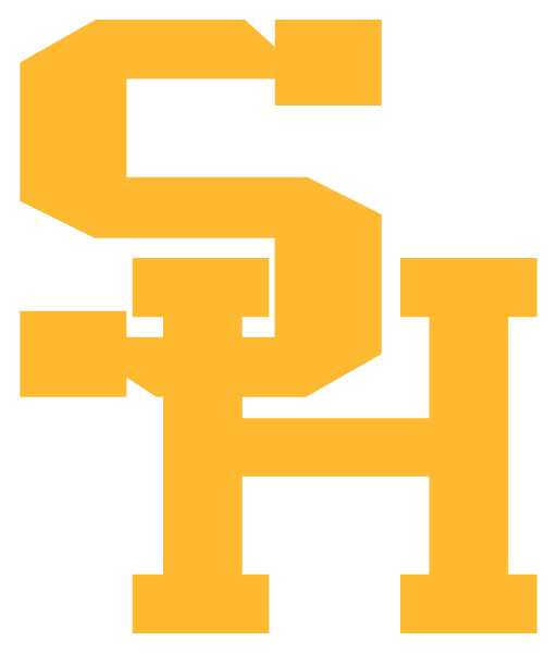 STERLING HEIGHTS HIGH SCHOOL Logo