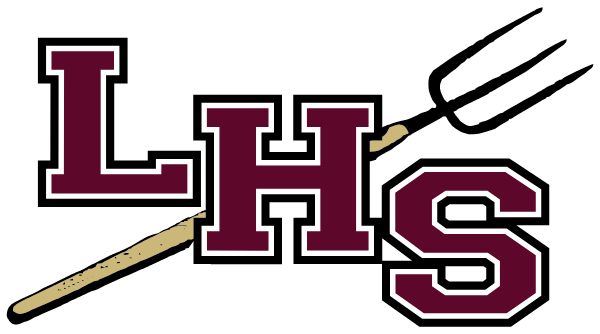 LEWISVILLE HIGH SCHOOL Logo