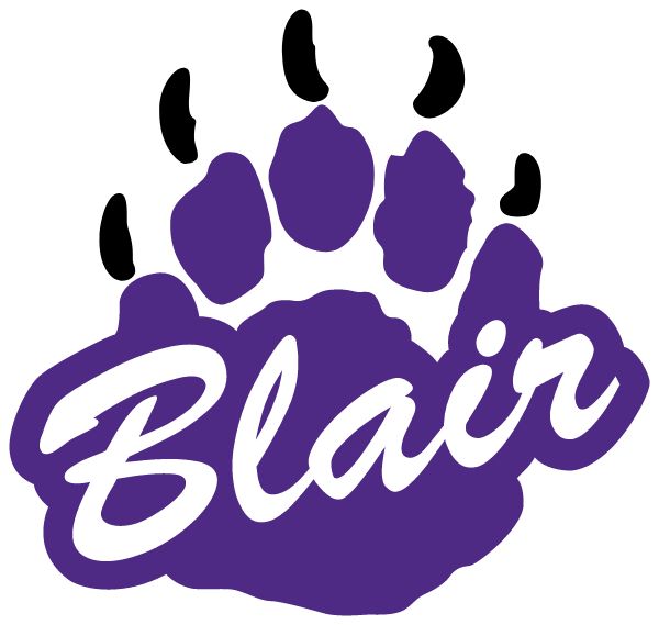 BLAIR HIGH SCHOOL Sideline Store Sideline Store