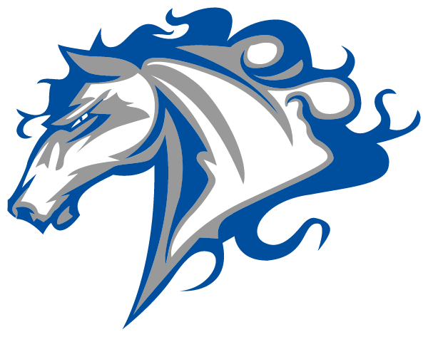 QUEENS GRANT HIGH SCHOOL Logo