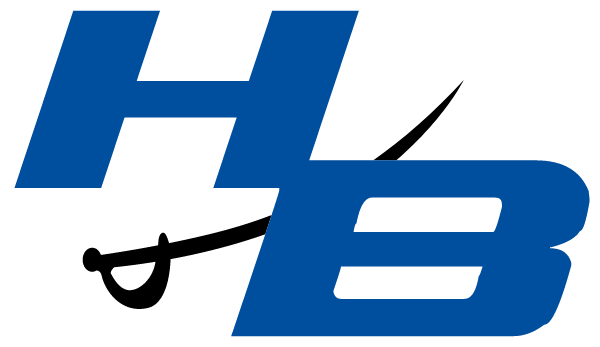 HOLLIS-BROOKLINE HIGH SCHOOL Logo