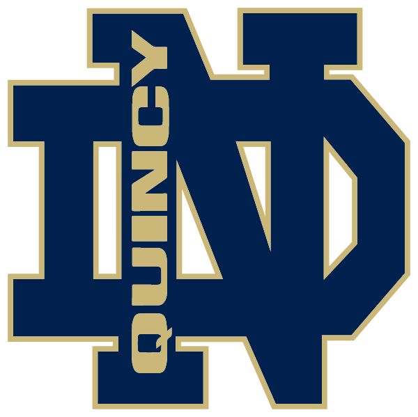 QUINCY NOTRE DAME HIGH SCHOOL Sideline Store Sideline Store