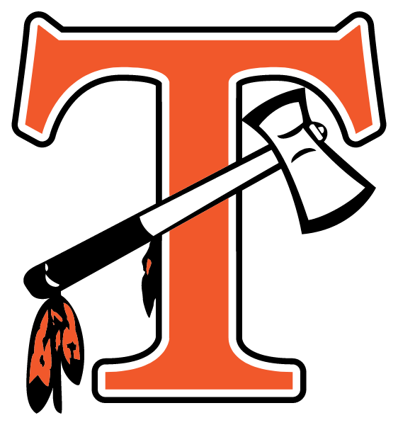 TECUMSEH HIGH SCHOOL Logo