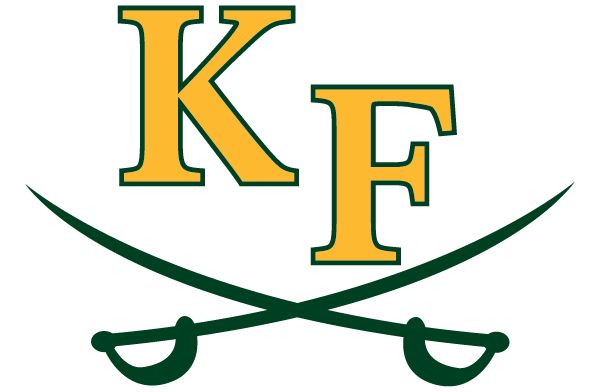 KENSTON FOREST SCHOOL Sideline Store Kavaliers (BLACKSTONE, Virginia) Spirit Apparel & Accessories Store