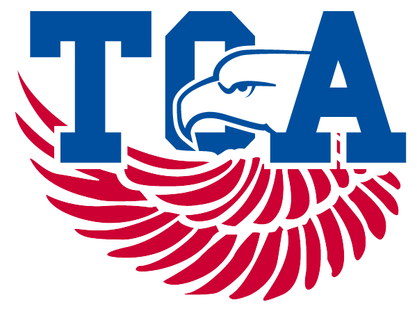 TRINITY CHRISTIAN ACADEMY Logo