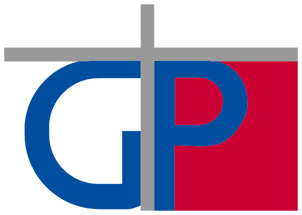 GUERIN COLLEGE PREPARATORY HIGH SCHOOL Logo