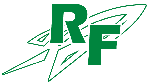 ROCK FALLS HIGH SCHOOL Logo