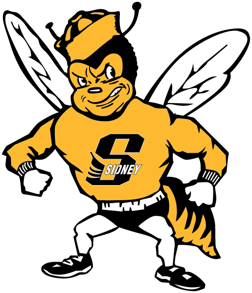 SIDNEY HIGH SCHOOL Logo