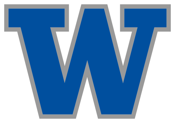 WALLED LAKE WESTERN HIGH SCHOOL Logo