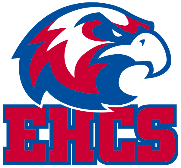 EAGLE HEIGHTS CHRISTIAN HIGH SCHOOL Logo