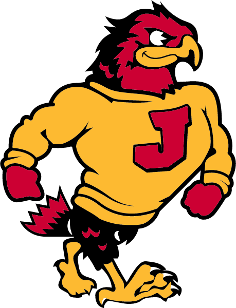 THOMAS JEFFERSON HIGH SCHOOL Logo