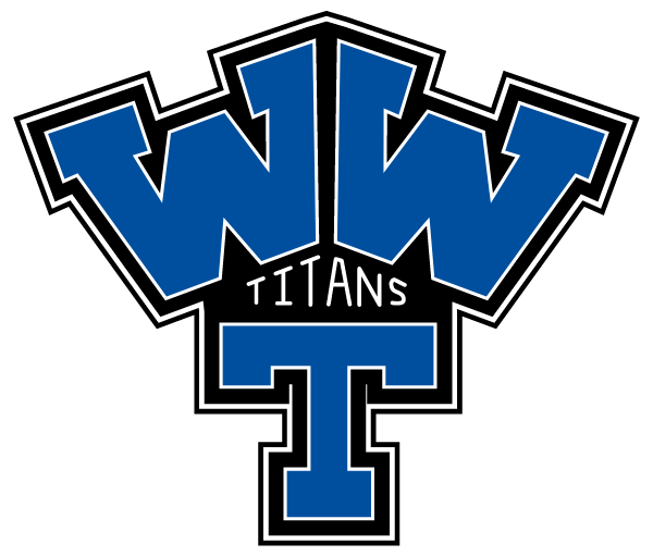 WARREN WOODS TOWER HIGH SCHOOL Logo