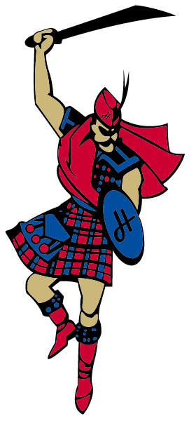 HIGHLAND HIGH SCHOOL Logo