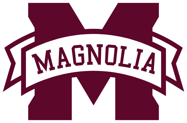 MAGNOLIA HIGH SCHOOL Logo