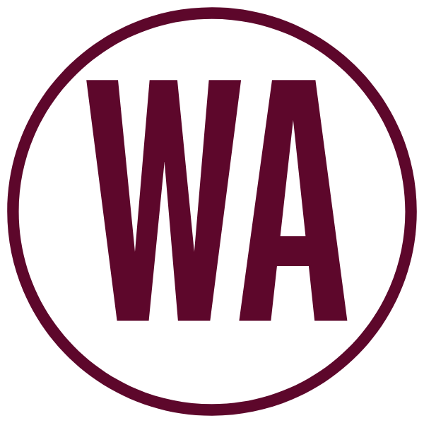 WASHINGTON ACADEMY Logo
